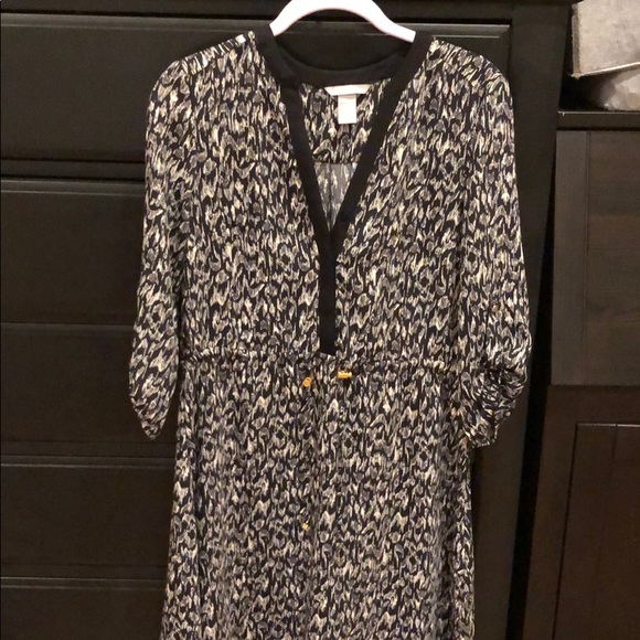 Dress with drawstring waist - Picture 1 of 1